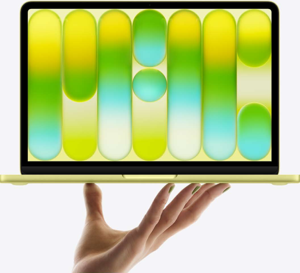 MacBook Neo hero